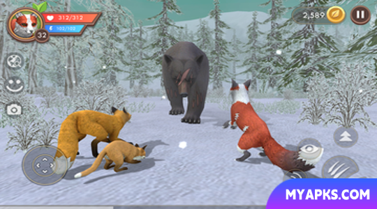 WildCraft Animal Sim Online 3D