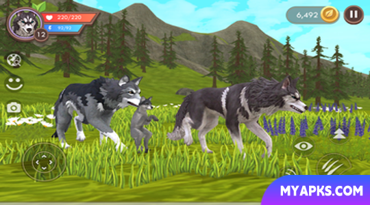 WildCraft Animal Sim Online 3D