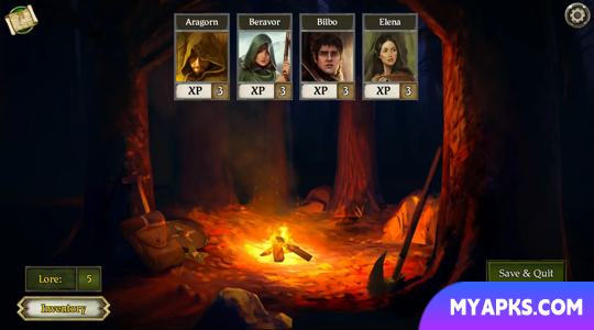 Journeys in Middle earth