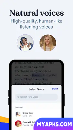 Speechify Text to Speech Voice