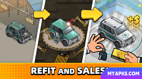 Used Car Tycoon