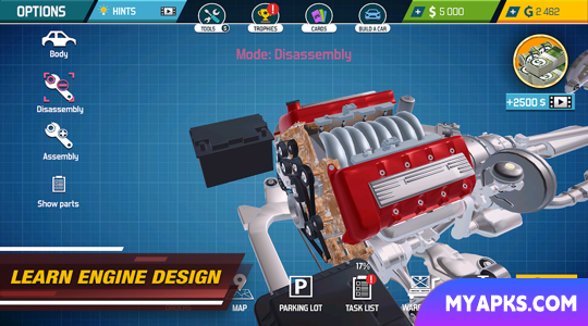 Car Mechanic Simulator 21 