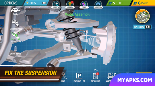 Car Mechanic Simulator 21 
