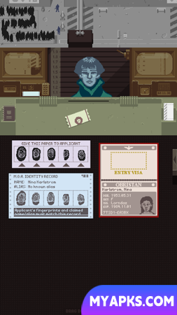 Papers, Please