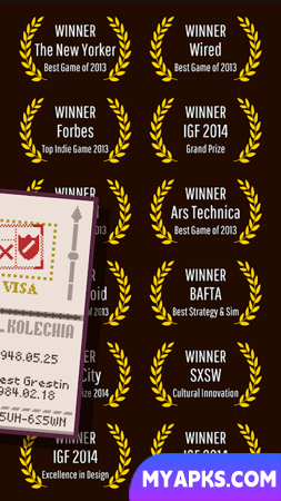 Papers, Please