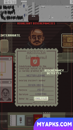 Papers, Please