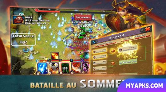 Clash of Lords 2: Clash Divin
