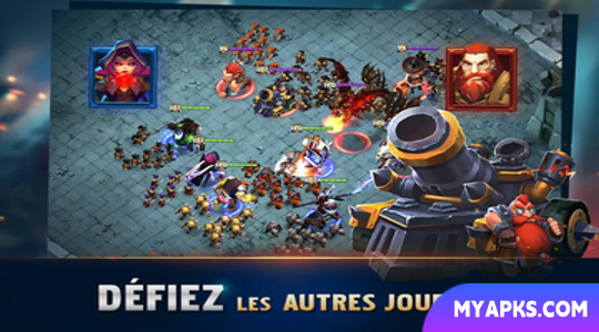 Clash of Lords 2: Clash Divin