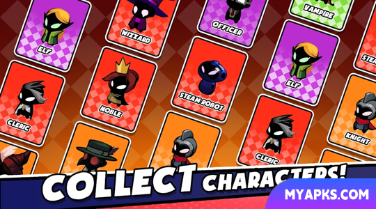 Shadow Survivor! Shooting Game 