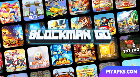 Blockman Go