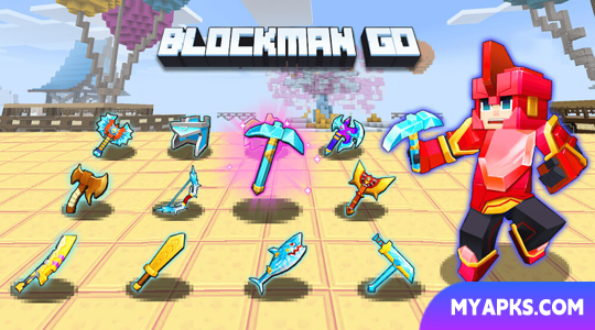 Blockman Go