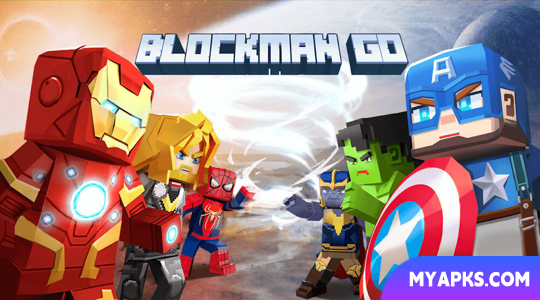 Blockman Go