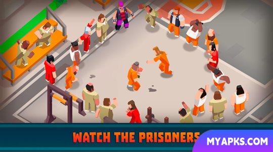 Prison Empire Tycoon－Jogo ocioso 