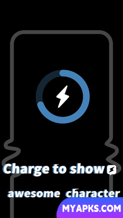 Pika! Charging show