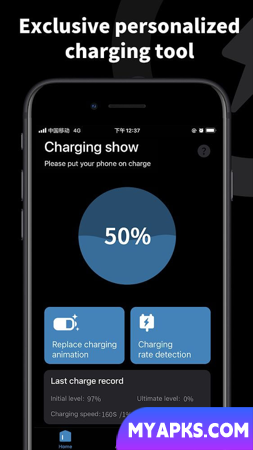 Pika! Charging show