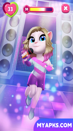 My Talking Angela 2