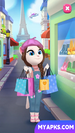 My Talking Angela 2