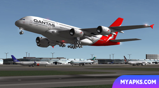 Real Flight Simulator