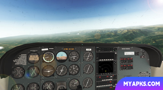 Real Flight Simulator