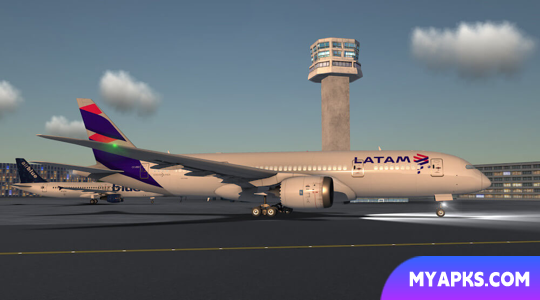 Real Flight Simulator
