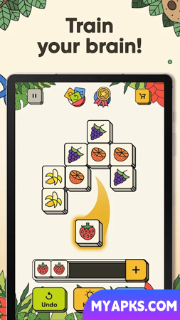 3 Tiles Tile Matching Games