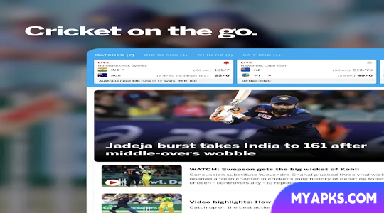 ESPNCricinfo
