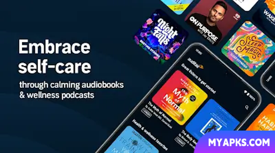 Audible: Audio Entertainment