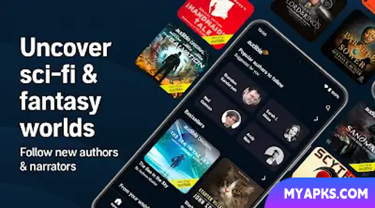 Audible: Audio Entertainment