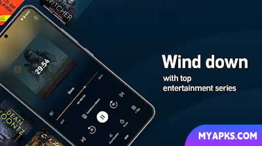 Audible: Audio Entertainment