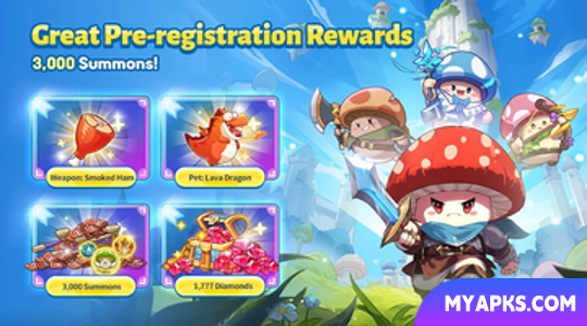 Legend of Mushroom