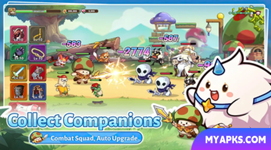 Legend of Mushroom