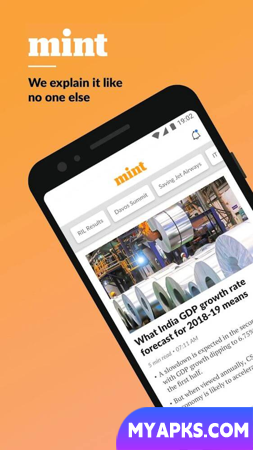Mint: Business & Stock Market