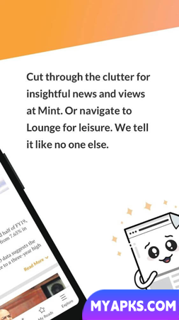 Mint: Business & Stock Market