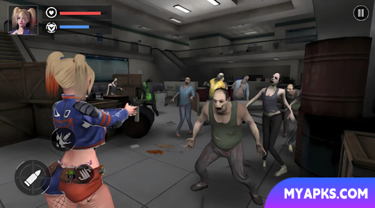 Zombie Hunter Survival