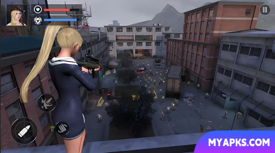 Zombie Hunter Survival