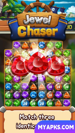 Jewel chaser 