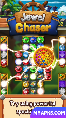 Jewel chaser 