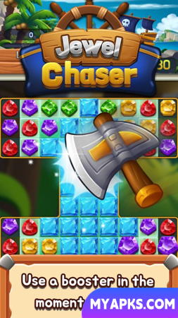 Jewel chaser 