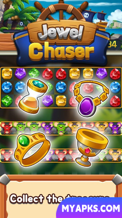 Jewel chaser 