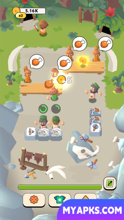 Idle Civilizations - Evolution