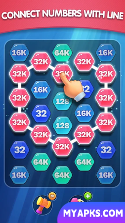 Daily Hexa Puzzle