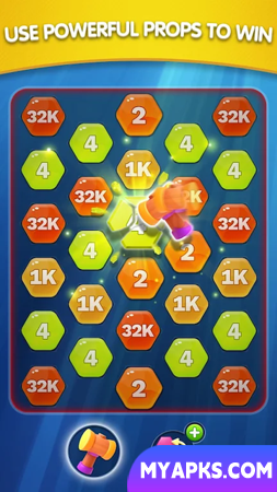 Daily Hexa Puzzle