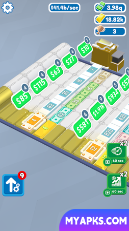 Easy Money 3D