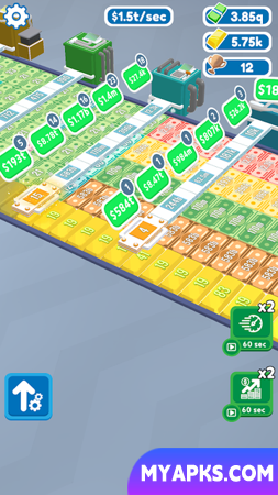 Easy Money 3D