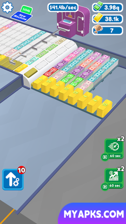 Easy Money 3D