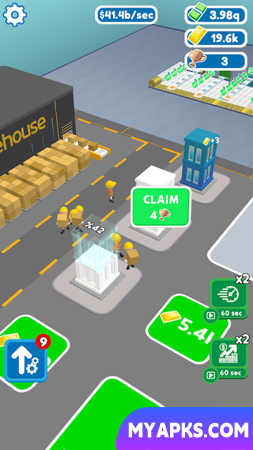 Easy Money 3D