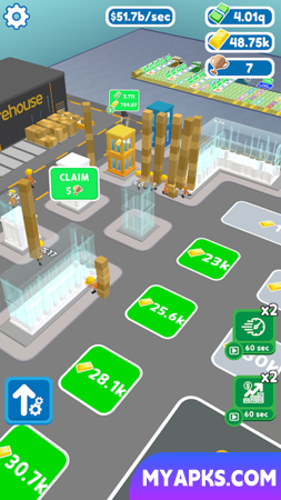 Easy Money 3D