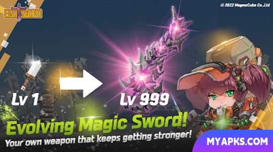 Ego Sword : Idle Hero Training 