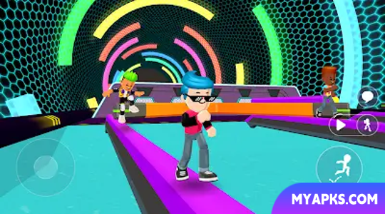 PK XD: Fun, friends & games 