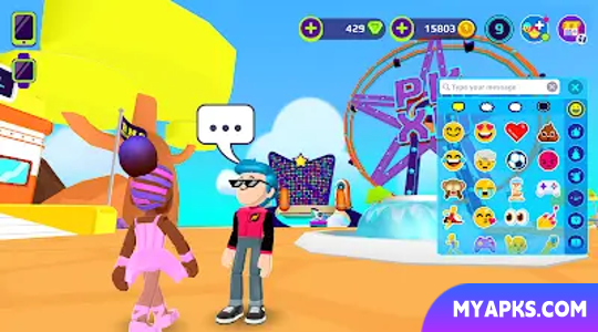 PK XD: Fun, friends & games 